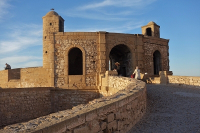 Alte Wallanlage von Essaouira (Alexander Mirschel)  Copyright 
Información sobre la licencia en 'Verificación de las fuentes de la imagen'